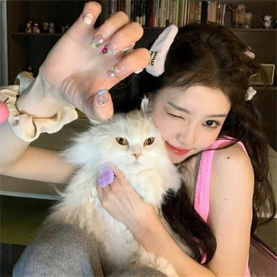 女生联谊会的美女粘球